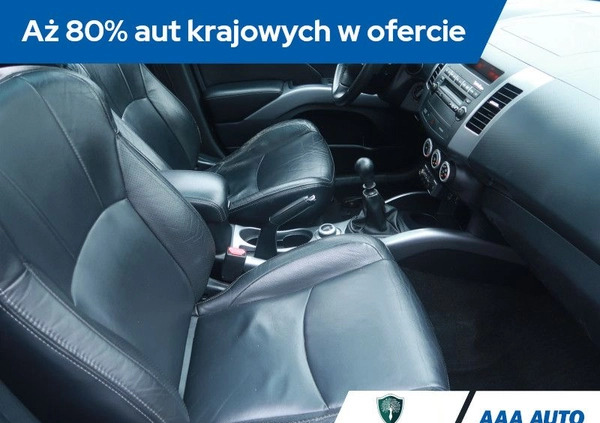 Mitsubishi Outlander cena 24000 przebieg: 249042, rok produkcji 2008 z Warka małe 301